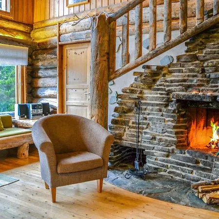 Holiday home Holiday Rukajarven Kelopirtit Karpalo