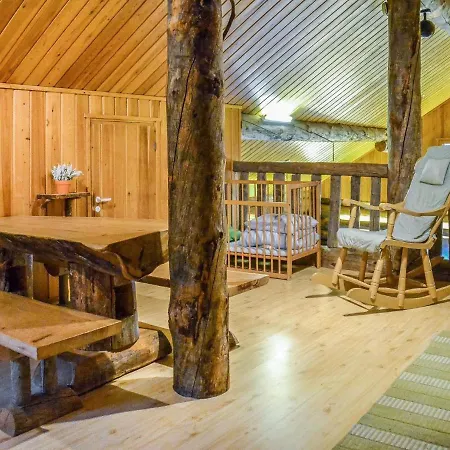 Holiday home Holiday Rukajarven Kelopirtit Karpalo Kuusamo